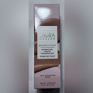 Laura Geller Balance-N-Glow Hydrating Liquid Foundation - Light 1.76 oz/50 g